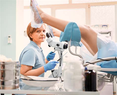 Colposcopy .